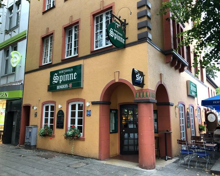 Wirtshaus Spinne 2019