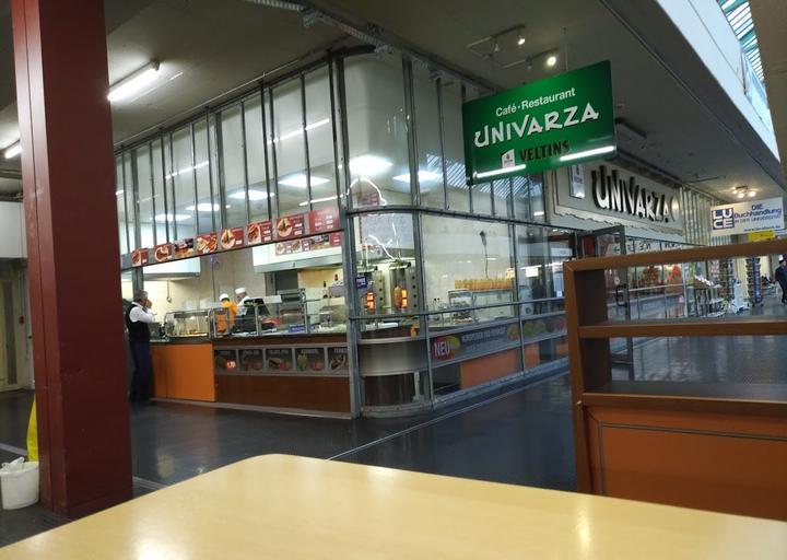 Restaurant Univarza